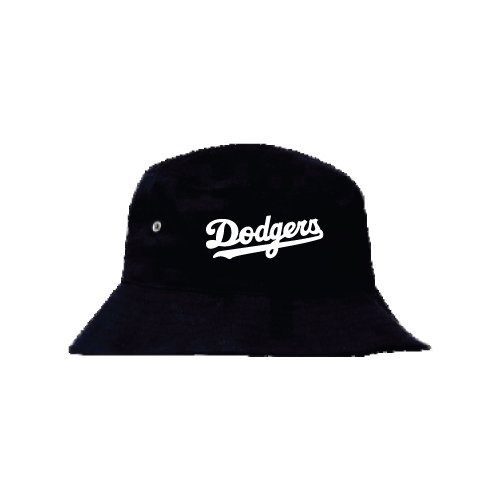 Brushed Sports Twill Bucket Hat
