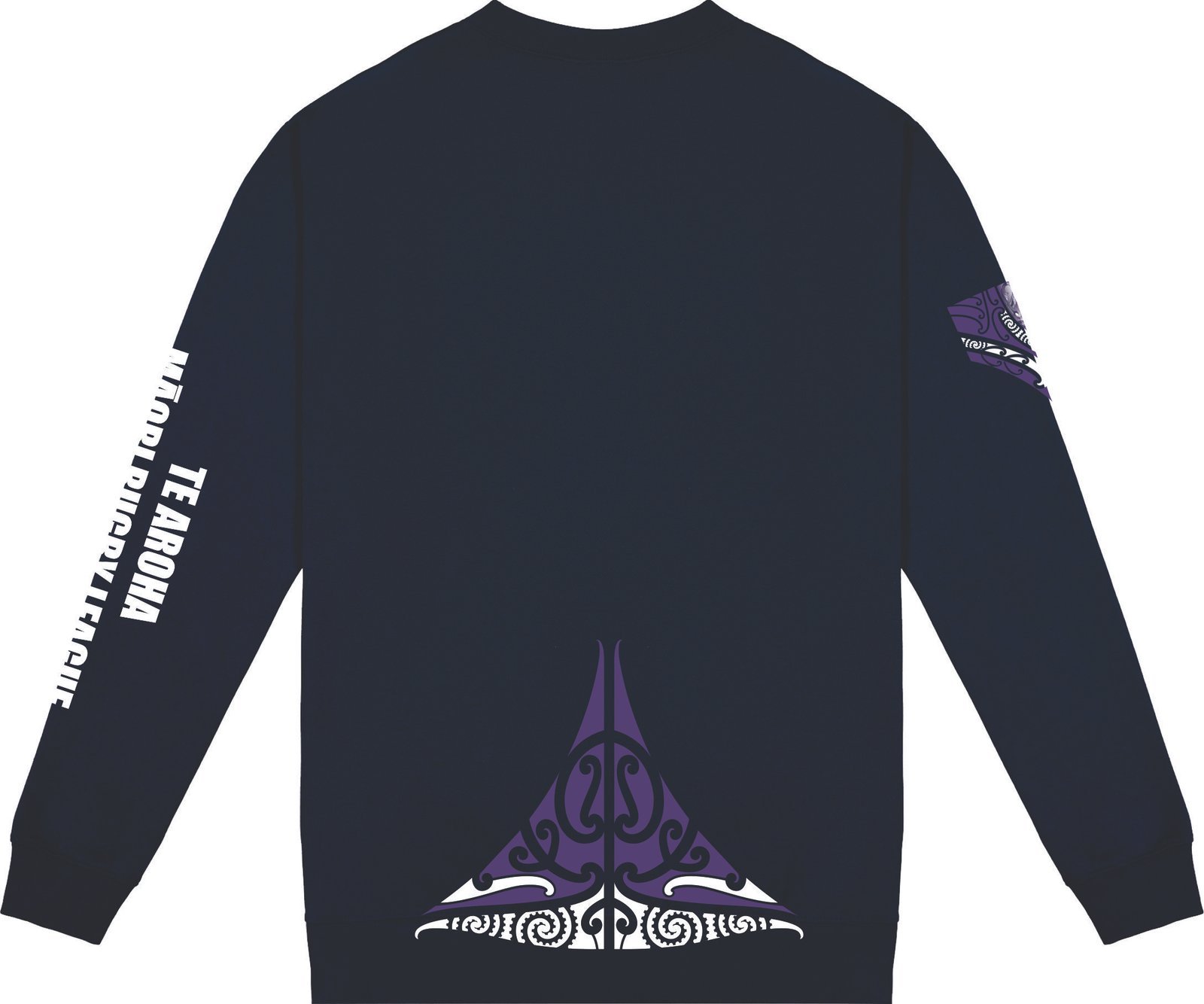 Standard Crew Neck Sweat - Kids - Image 2