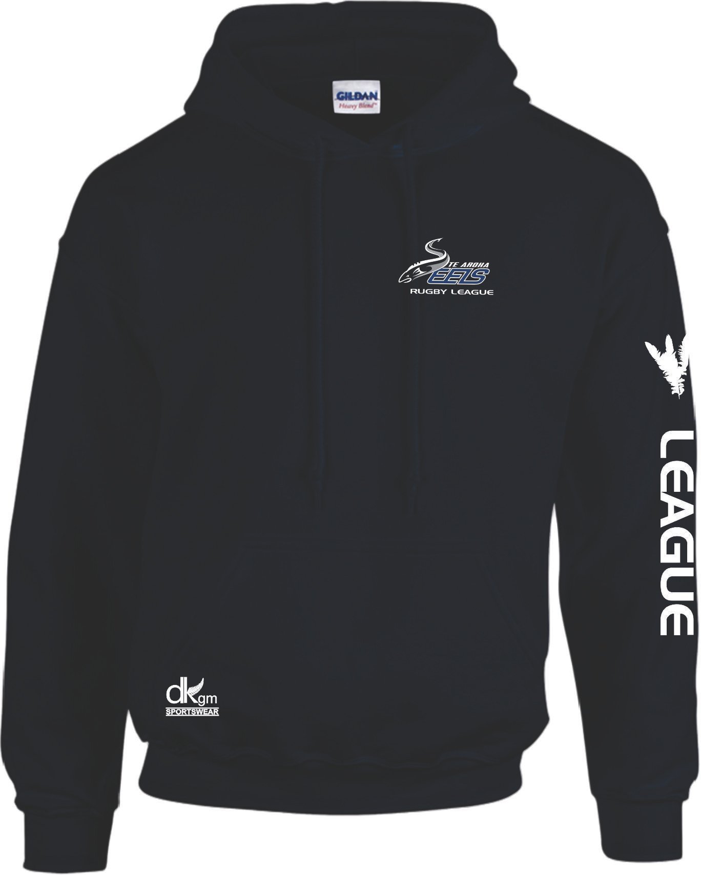 Gildan Cotton Hoodie