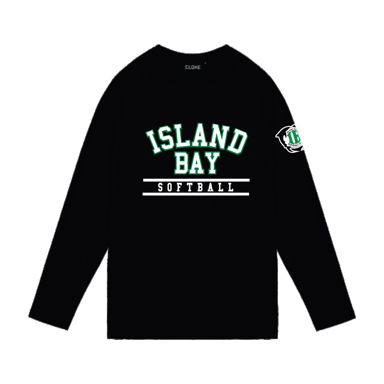 Stadium Long Sleeve Tee