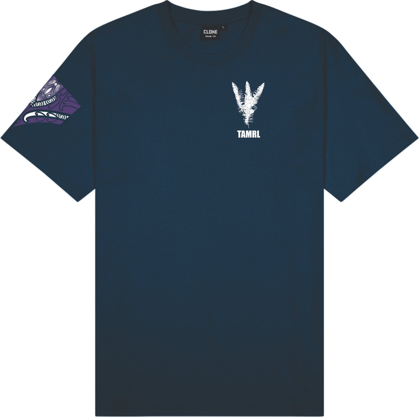 Outline Tee