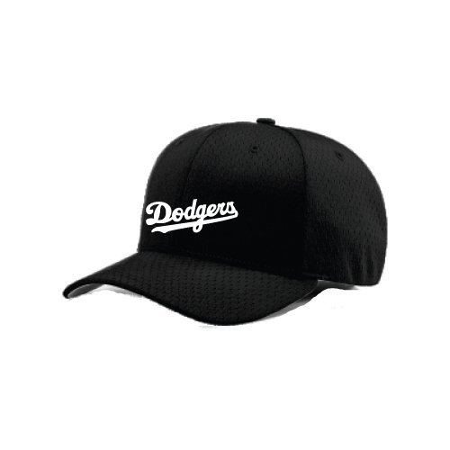 Pro Mesh Cap Fitted