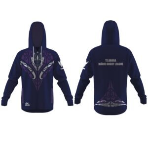 Sublimated Hoodies