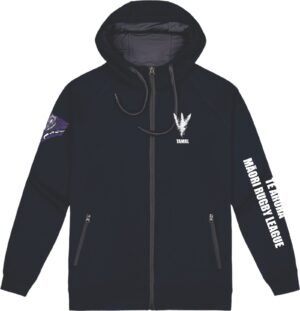 Zipped Performance Hoodie