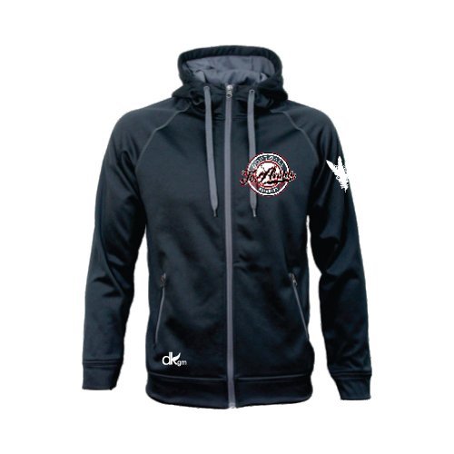 XT Performance Zipped Hoodie