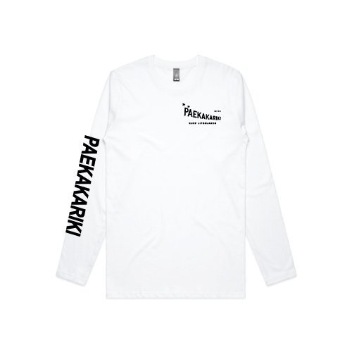 Ink Long Sleeve Tee