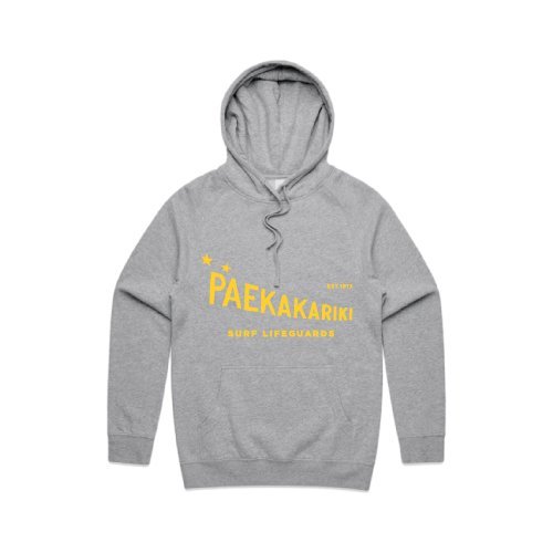 Supply Hoodie Grey Marle