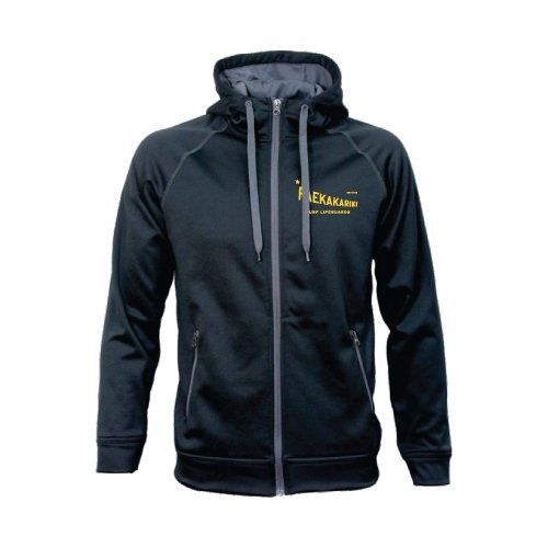 Zipped Performance Hoodie