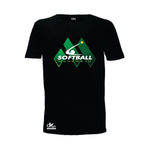 Outline Cotton Tee Plus